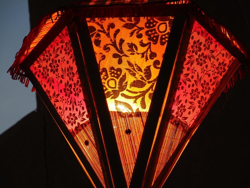 Diwali Lamps